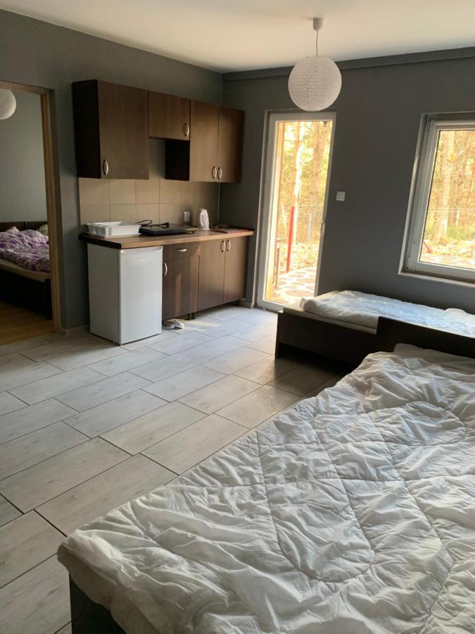 Hotel Ostoja na wzgórzu Swieszyno  Zewnętrze zdjęcie