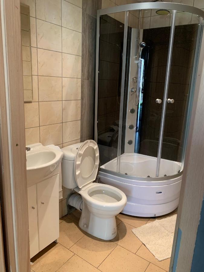 Hotel Ostoja na wzgórzu Swieszyno  Zewnętrze zdjęcie