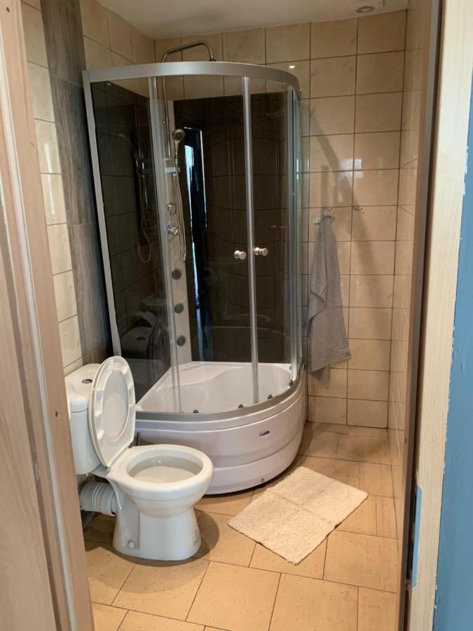 Hotel Ostoja na wzgórzu Swieszyno  Zewnętrze zdjęcie