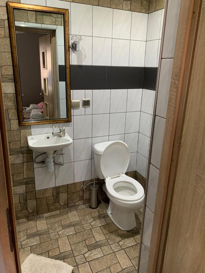 Hotel Ostoja na wzgórzu Swieszyno  Zewnętrze zdjęcie