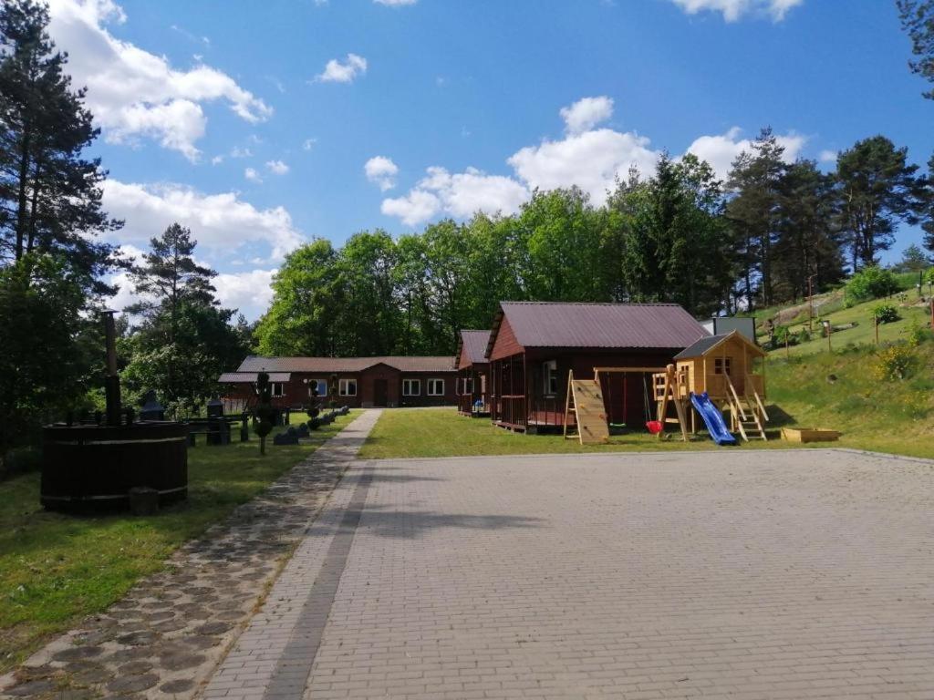 Hotel Ostoja na wzgórzu Swieszyno  Zewnętrze zdjęcie