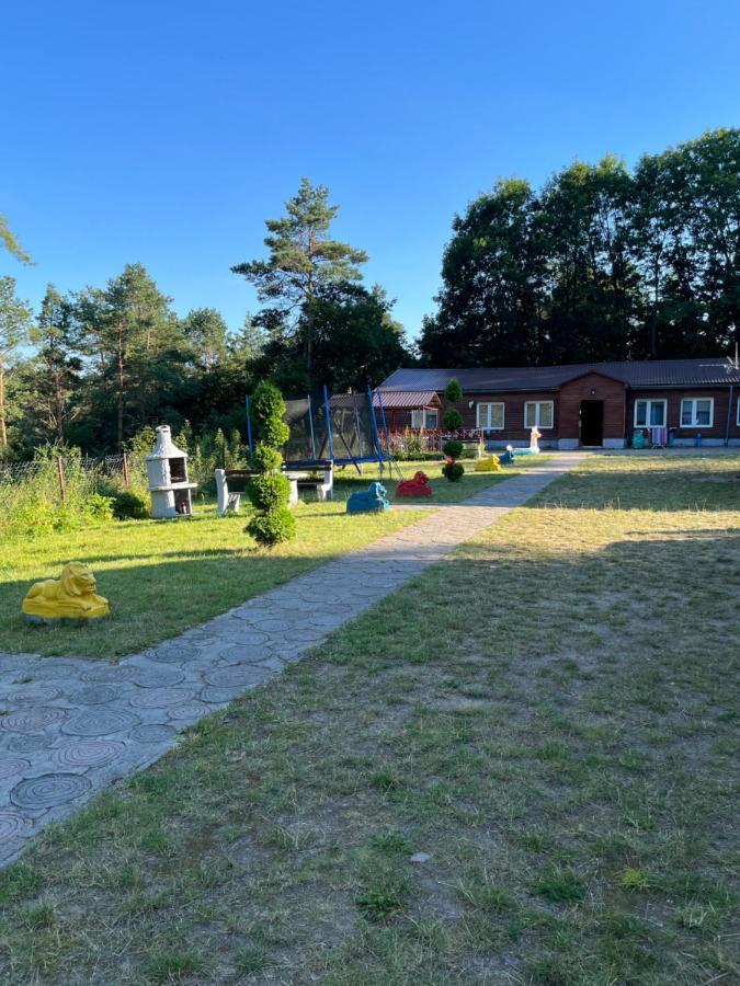 Hotel Ostoja na wzgórzu Swieszyno  Zewnętrze zdjęcie