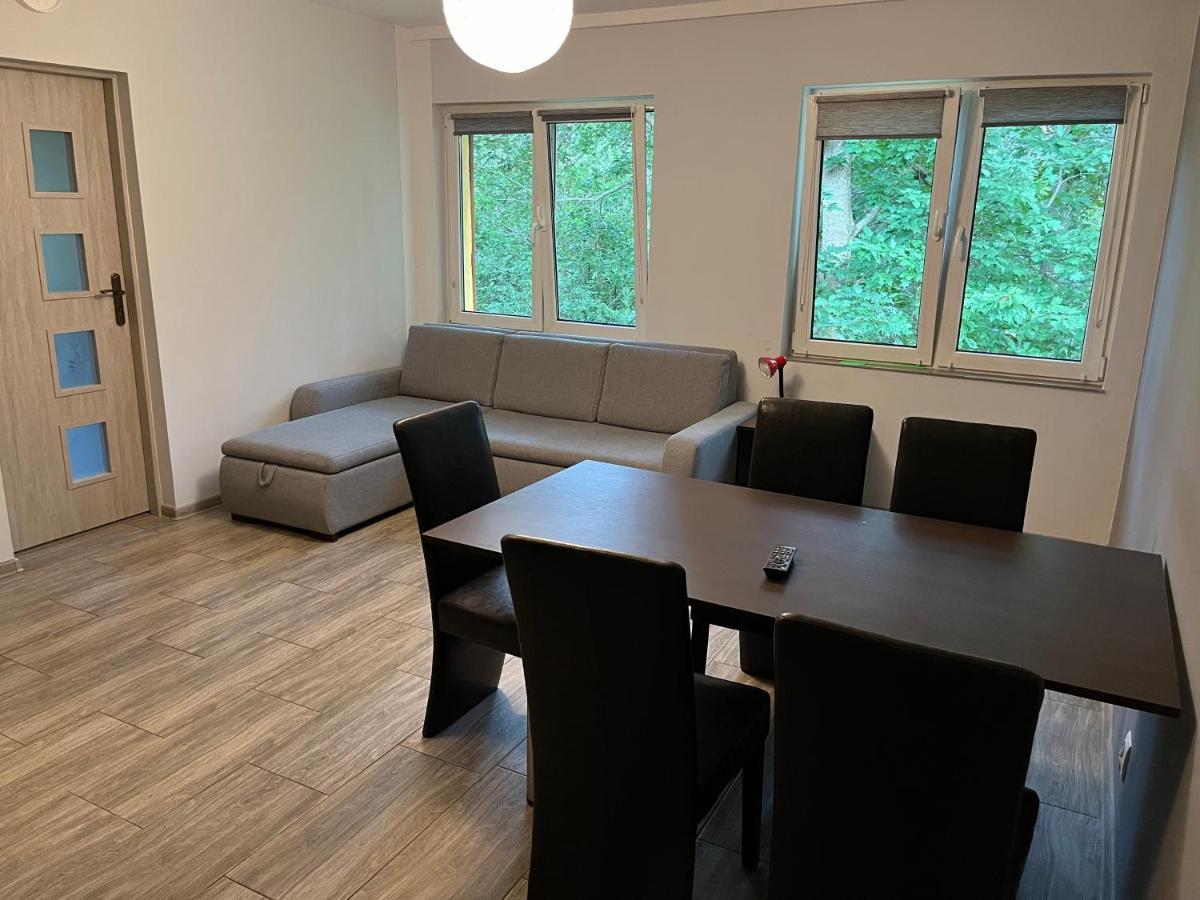 Hotel Ostoja na wzgórzu Swieszyno  Zewnętrze zdjęcie