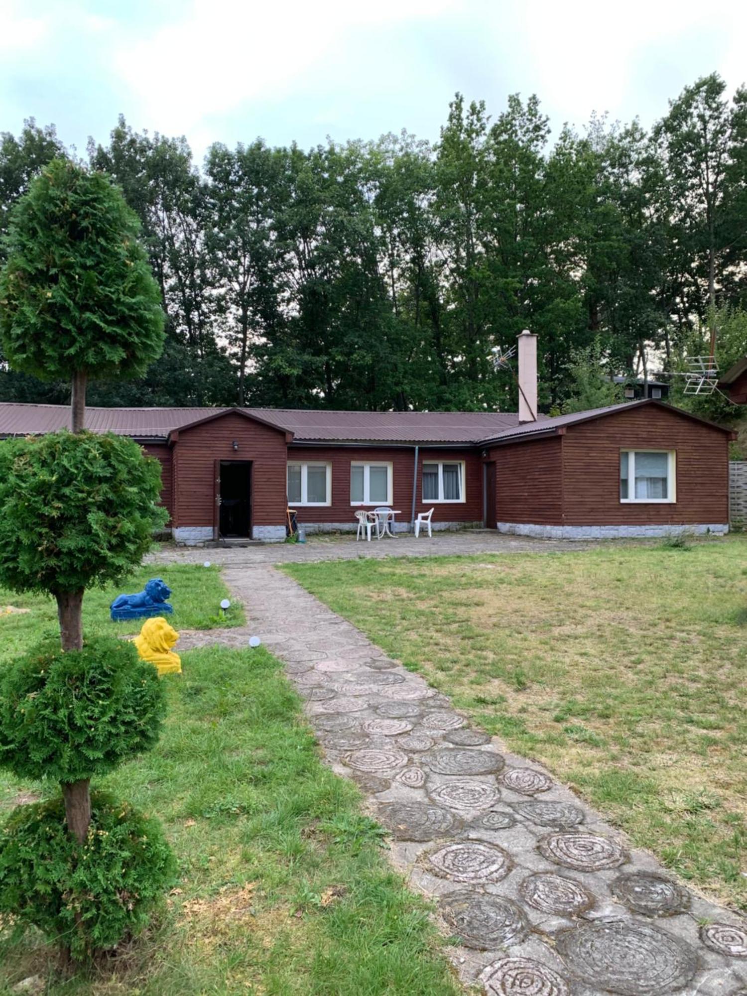 Hotel Ostoja na wzgórzu Swieszyno  Zewnętrze zdjęcie